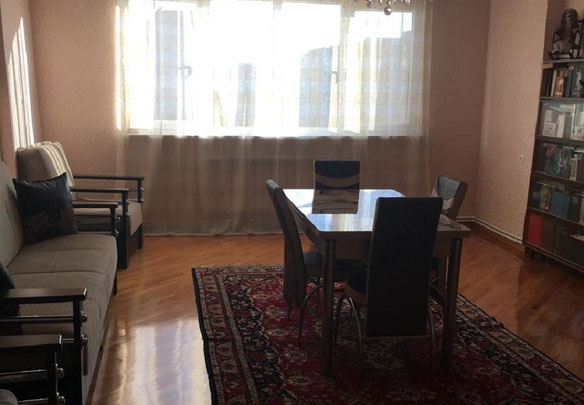 4 кімнатна квартира в Вазісубані. Купити квартиру в Тбілісі, Вазісубані