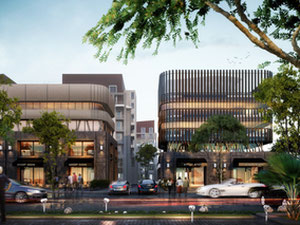 Real estate in Park Lane — look at the real estate search engine GEOLN.COM. Photo 2