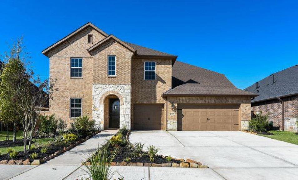 Real estate in Sienna 65 Series at Village of Sawmill Lake — look at the real estate search engine GEOLN.COM. Photo 1