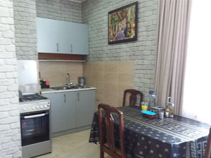 3 кімнатна квартира в Вазісубані. Квартира без посередника в Тбілісі — Пошуковик нерухомості від забудовників і власників GEOLN.COM. Фото 13