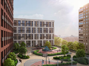 房地产在 Budynok na Vavilovykh — look at the real estate search engine GEOLN.COM. 照片 4