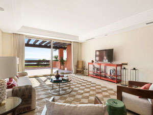 公寓 2 卧室 256 m² 在 Playa los Monteros, 西班牙 — 来自开发商和业主的房地产搜索引擎 GEOLN.COM. 照片 13