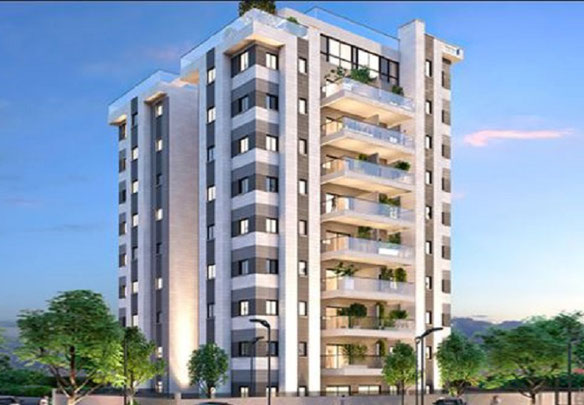 Epic Capital in New Or Akiva