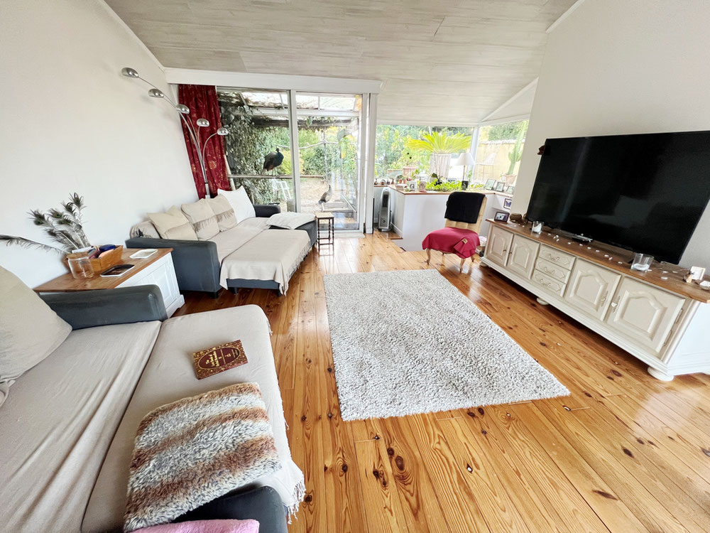 Вид на море, біля Сен-Жан-Кап-Ферра — Пошуковик нерухомості від забудовників і власників GEOLN.COM. Фото 1