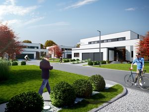 Нерухомість в Grodzienska Residence — дивіться на пошуковику нерухомості GEOLN.COM. Фото 3