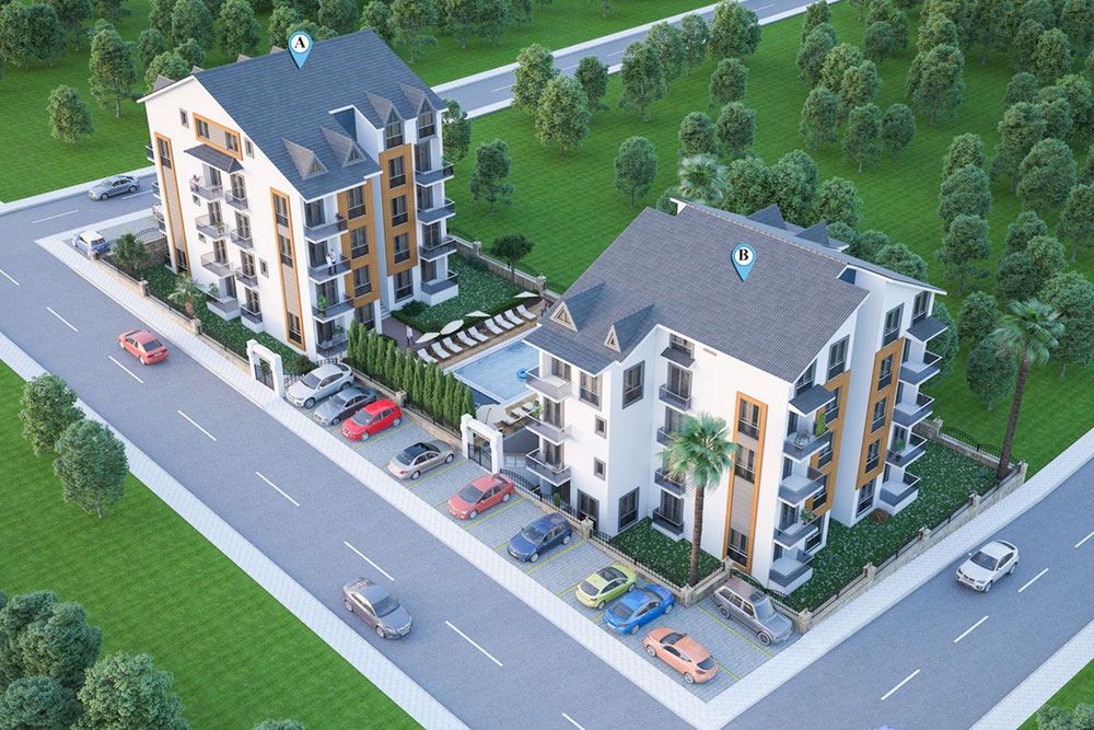 נדל"ן ב Karamursel İnci — עיין במנוע חיפוש הנדל"ן GEOLN.COM. תמונה 1