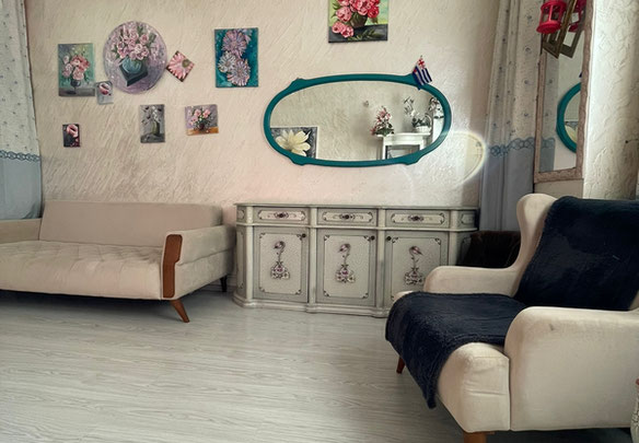 Przytulne mieszkanie w Batumi