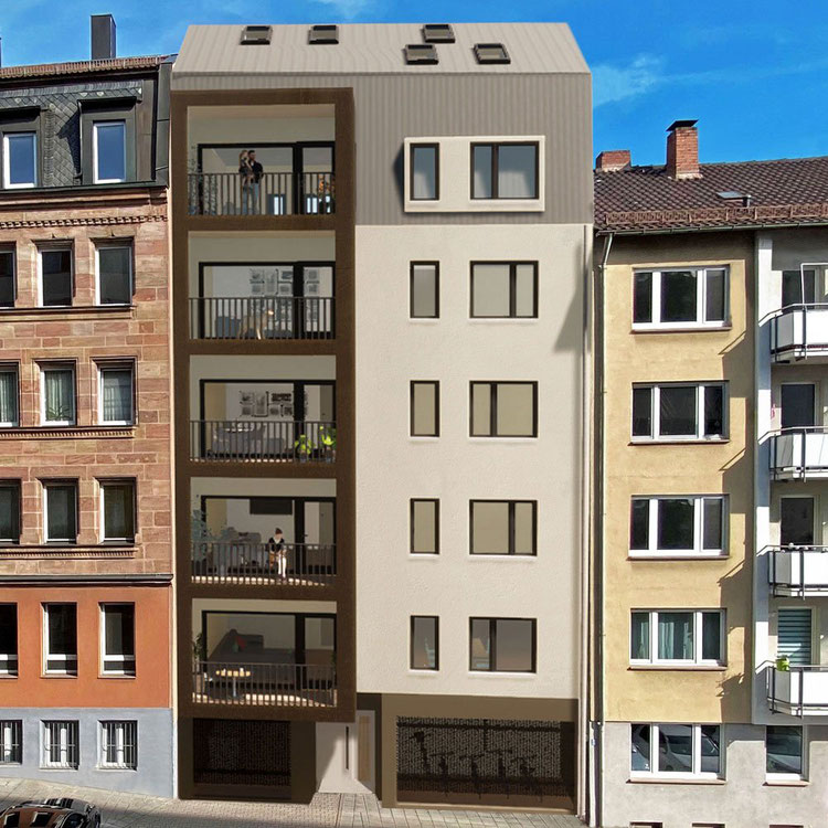 Real estate in St. Jobst Living — look at the real estate search engine GEOLN.COM. Photo 1