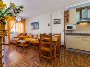 ბუნგალო 2 საძინებელი 56 მ² ტორრევიაში, ესპანეთი — უძრავი ქონების ყიდვა და მფლო ბელებისგან GEOLN.COM. ფოტო 8