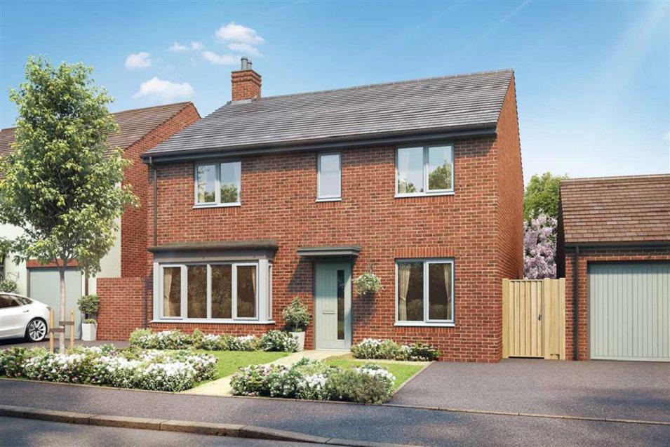 房地产在 Aston Reach — look at the real estate search engine GEOLN.COM. 照片 1