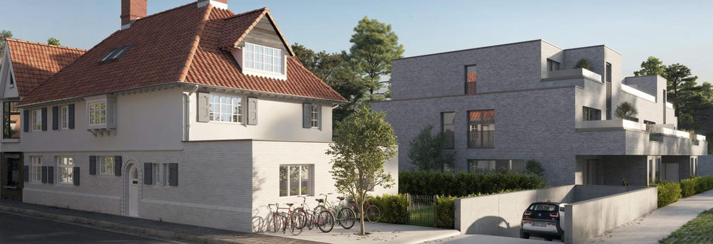 Real estate in Laurins Garden — look at the real estate search engine GEOLN.COM. Photo 1