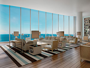Real estate in RITZ CARLTON SUNNY ISLES — look at the real estate search engine GEOLN.COM. Photo 7