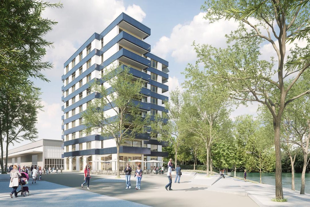 Real estate in Riverside — look at the real estate search engine GEOLN.COM. Photo 1