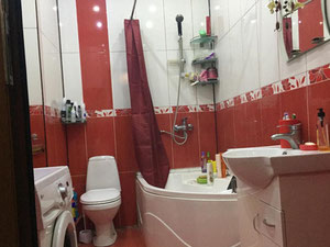 Digomi的3个房间的公寓。买公寓第比利斯，Digomi — 来自开发商和业主的房地产搜索引擎 GEOLN.COM. 照片 6