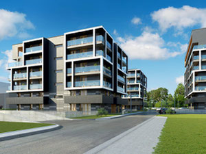 נדל"ן ב Apartamenty Przybyszewskiego 64 — עיין במנוע חיפוש הנדל"ן GEOLN.COM. תמונה 4