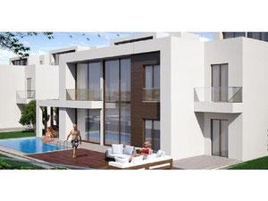 Недвижимость в Fiera Vista Bodrum — смотрите на поисковике недвижимости GEOLN.COM. Фото 3