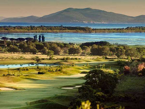 Willa w uzdrowisku, nad morzem we Włoszech, Toskania, Orbetello — Wyszukiwarka nieruchomości od deweloperów i właścicieli GEOLN.COM. Zdjęcie 9