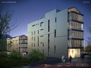 房地产在 Gural Ciftehavuzlar Konutlari — look at the real estate search engine GEOLN.COM. 照片 3