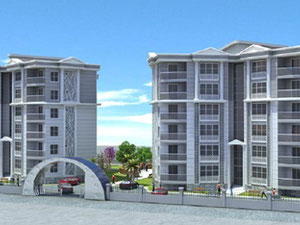 Real estate in Yesilpark Starcity — look at the real estate search engine GEOLN.COM. Photo 5