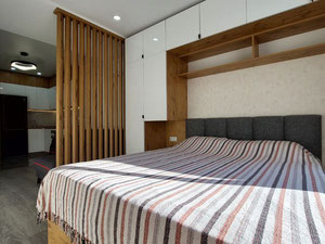 2个独特的带露台的公寓，步行可达市中心 — 来自开发商和业主的房地产搜索引擎 GEOLN.COM. 照片 10