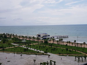 Real estate in Orbi Beach Tower — look at the real estate search engine GEOLN.COM. Photo 11