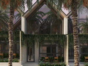 Casa Adosada Moderna con Parking — Encuentre propiedades fuera del plan o reventa de bienes inmuebles directamente de desarrolladores y propietarios GEOLN.COM. Foto 2