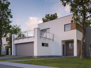 房地产在 Osiedle Lesne — look at the real estate search engine GEOLN.COM. 照片 4