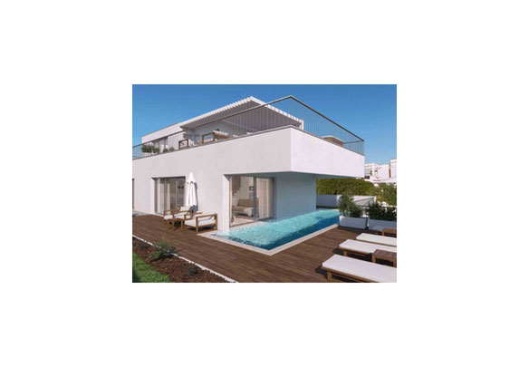 Laranjal Design Villas