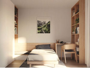 Apartment 3 bedrooms 123 m² in Estepona, Spain — Find off-plan property or real estate resale directly from developers and owners GEOLN.COM. Photo 11