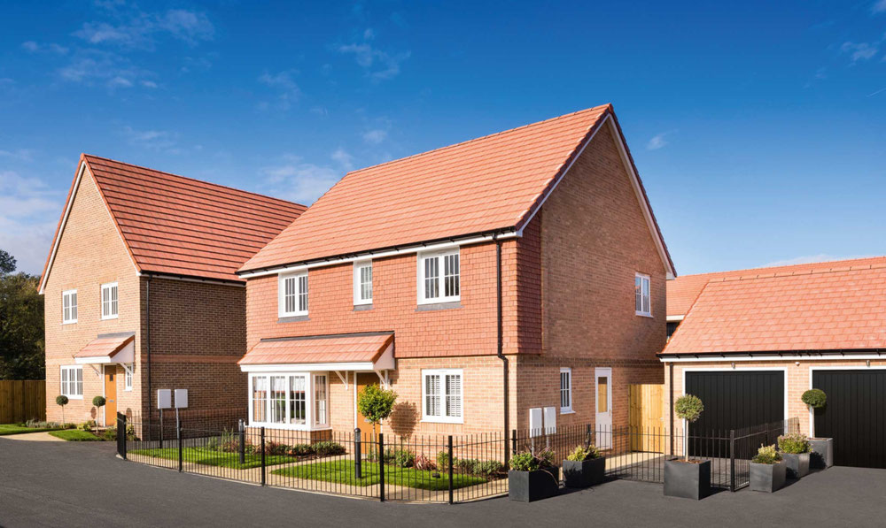 Propiedad en venta en Berengrave Gardens — mira el buscador inmobiliario GEOLN.COM. Foto 1