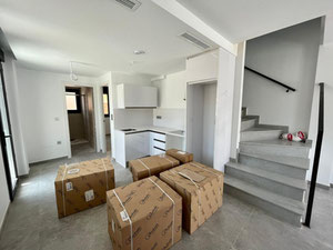 联排别墅 98 平方米，位于西班牙圣地亚哥德拉里贝拉 — 来自开发商和业主的房地产搜索引擎 GEOLN.COM. 照片 4