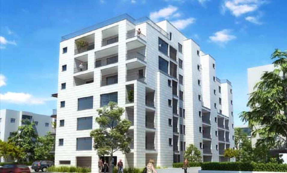 უძრავი კონება Bar Ilan 37 — გადახედეთ უძრავი ქონების საძიებო სისტემას GEOLN.COM. ფოტო 1