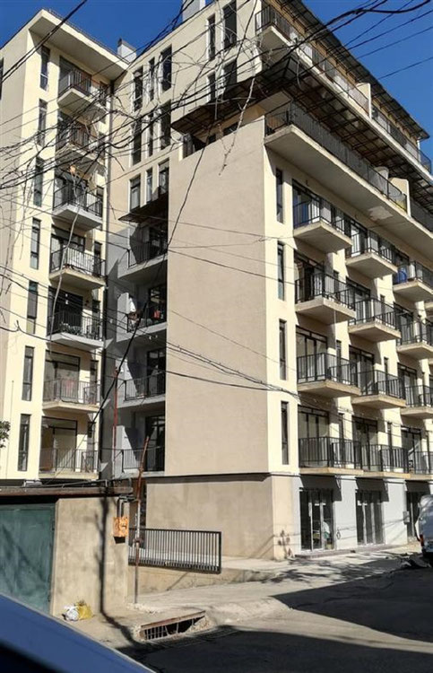 Vake的3间卧室的公寓。在Vake购买第比利斯的公寓 — 来自开发商和业主的房地产搜索引擎 GEOLN.COM. 照片 1