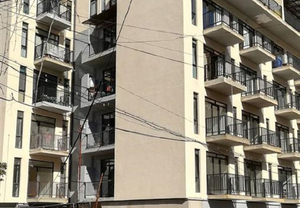 3 кімнатна квартира в Ваке. Купити квартиру в Тбілісі, Ваке