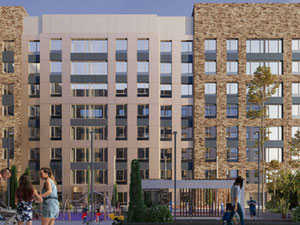 Real estate in Inju City — look at the real estate search engine GEOLN.COM. Photo 3