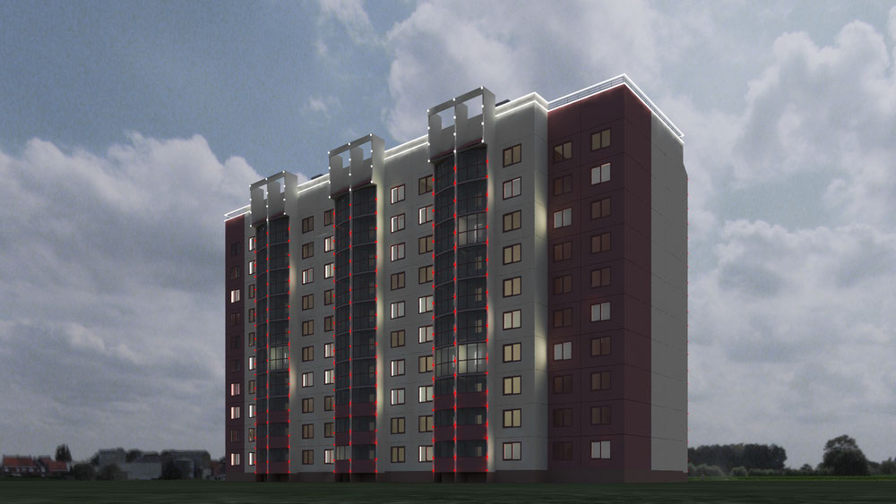 Real estate in Varshavsky — look at the real estate search engine GEOLN.COM. Photo 1