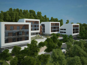 房地产在 FARKA RESIDENCE — look at the real estate search engine GEOLN.COM. 照片 5