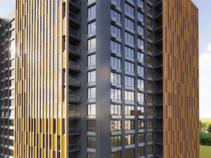 Real estate in Gagarinsky — look at the real estate search engine GEOLN.COM. Photo 3