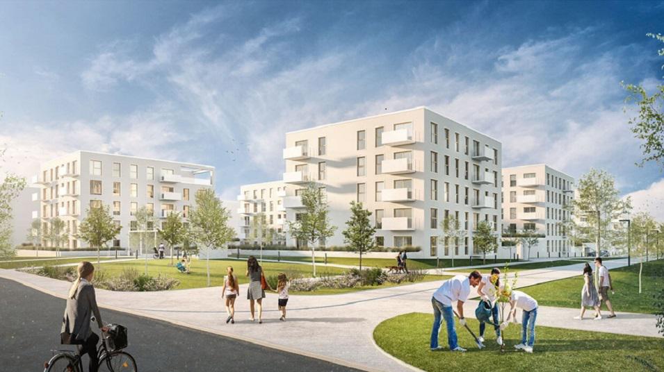 נדל"ן ב Nowa Zatorska — עיין במנוע חיפוש הנדל"ן GEOLN.COM. תמונה 1