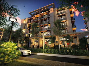 Propiedad en venta en Capital Gate — mira el buscador inmobiliario GEOLN.COM. Foto 2