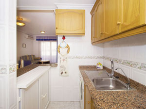 Apartamentos junto al mar en España, Valencia, La Mata — Encuentre propiedades fuera del plan o reventa de bienes inmuebles directamente de desarrolladores y propietarios GEOLN.COM. Foto 6