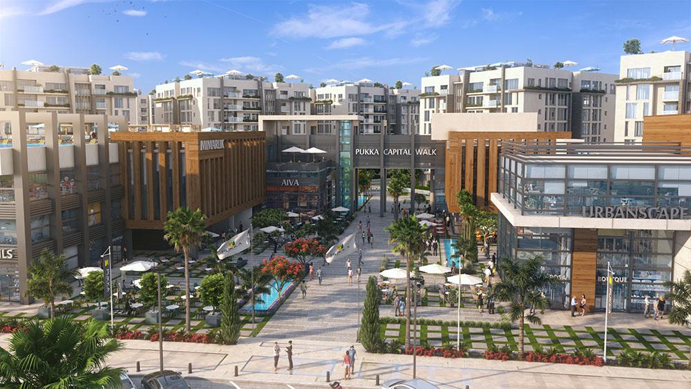 عقار للبيع في Pukka New Capital — انظر إلى محرك البحث العقاري GEOLN.COM. صورة فوتوغرافية 1