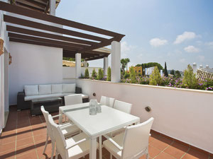 公寓 3 间卧室 140 平方米，位于西班牙新安达卢西亚 — 来自开发商和业主的房地产搜索引擎 GEOLN.COM. 照片 9