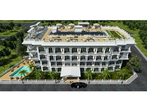 נדל"ן ב The Savoy Residence — עיין במנוע חיפוש הנדל"ן GEOLN.COM. תמונה 2