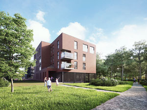 უძრავი კონება HEMIXPARK — გადახედეთ უძრავი ქონების საძიებო სისტემას GEOLN.COM. ფოტო 3