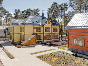 Apartments in a spa resort, by the sea in Latvia, Jurmala, Sloka — Find off-plan property or real estate resale directly from developers and owners GEOLN.COM. Photo 11