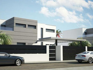 别墅 4 卧室 229 平方米，位于西班牙拉杜克萨 — 来自开发商和业主的房地产搜索引擎 GEOLN.COM. 照片 3