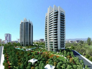 უძრავი კონება Guler Infinity — გადახედეთ უძრავი ქონების საძიებო სისტემას GEOLN.COM. ფოტო 2