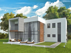 房地产在 Osiedle Lesne — look at the real estate search engine GEOLN.COM. 照片 10