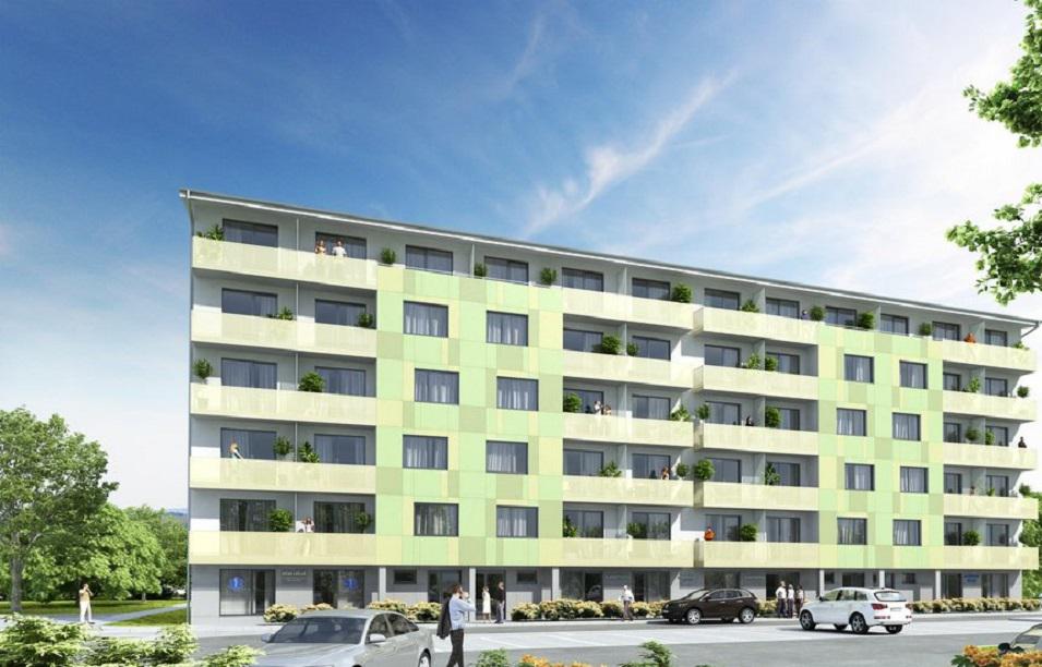 უძრავი კონება Rezidence Husova — გადახედეთ უძრავი ქონების საძიებო სისტემას GEOLN.COM. ფოტო 1